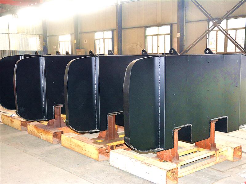 杰西博成品摆放区