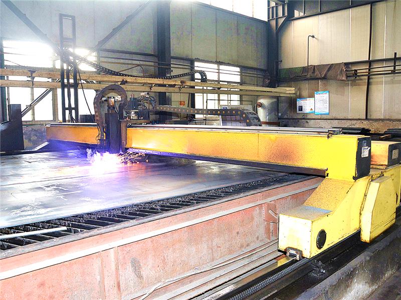 数控火焰切割
