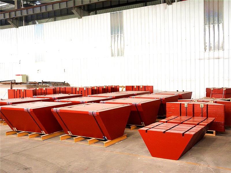 小卡尔玛成品摆放区