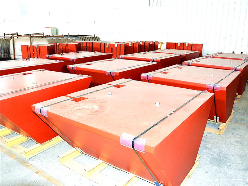 小卡尔玛成品摆放区