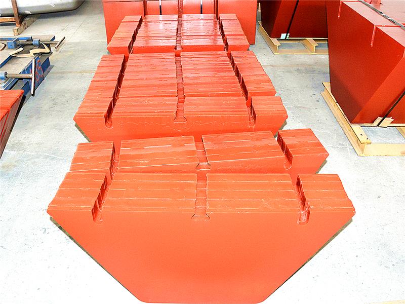 小卡尔玛成品摆放区