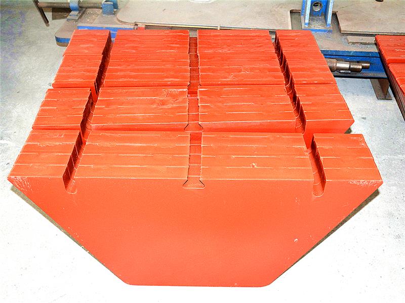 小卡尔玛成品摆放区