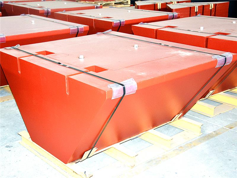 小卡尔玛成品摆放区