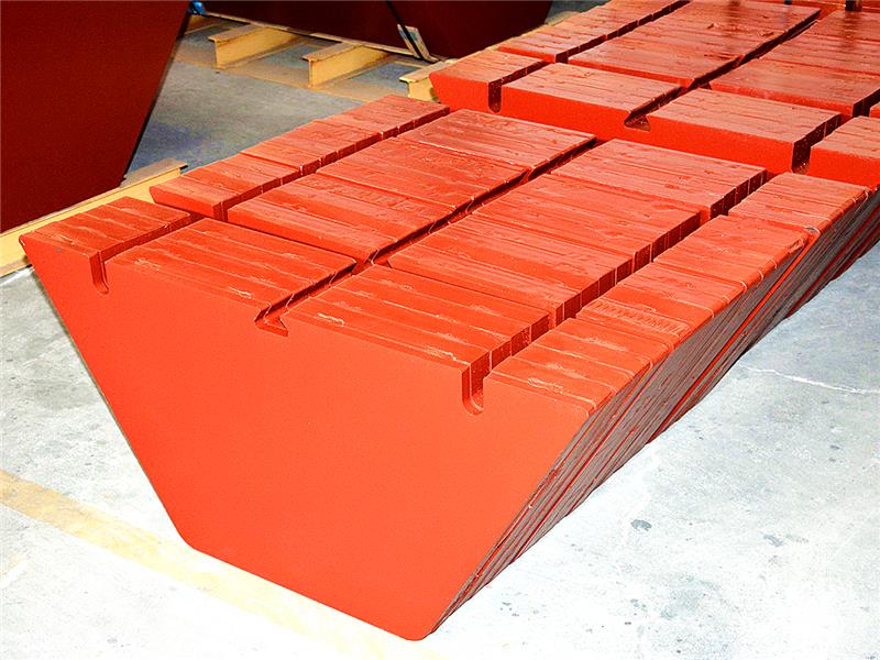 小卡尔玛成品摆放区